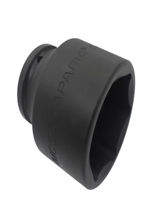 TAPARIA Impact Socket IMC 55, 3/4"(19mm) Square drive size, Chrome-Molybdenum Steel for durability and long life, 6 Point or HEX Impact Socket for Automobile, Industrial, Construction, Professional - Image 3